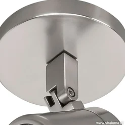Badkamer spot Rain nikkel verstelbaar><noscript><img width=