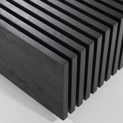 Bijzettafel Tom zwart hout><noscript><img width=