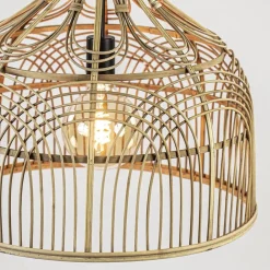 Botanische hanglamp Pocita rotan naturel 48 cm><noscript><img width=