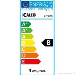 Calex Alicante led lamp gold e27><noscript><img width=