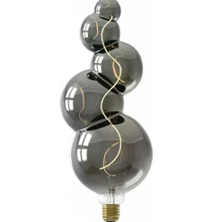 Calex Alicante led lamp titanium 4w e27>Straluma Fashion