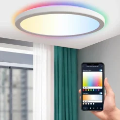 Calex Smart Halo plafondlamp 40 cm><noscript><img width=