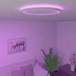 Calex Smart Halo plafondlamp 40 cm><noscript><img width=