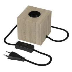 Calex tafelarmatuur hout>Straluma Flash Sale