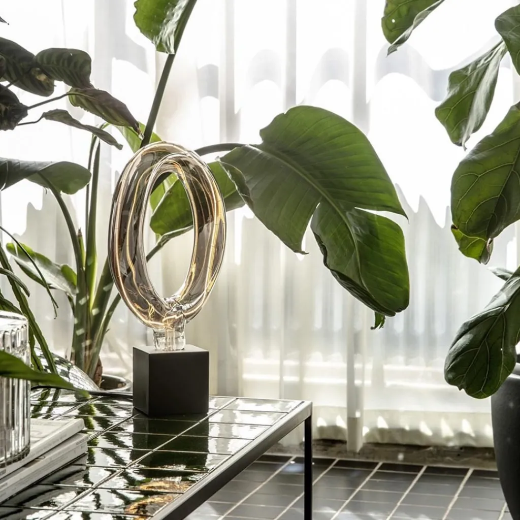 Calex tafelarmatuur kubus mat zwart>Straluma Flash Sale
