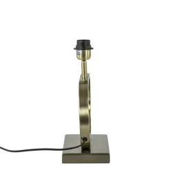 Chique lampvoet Jamiro licht goud><noscript><img width=
