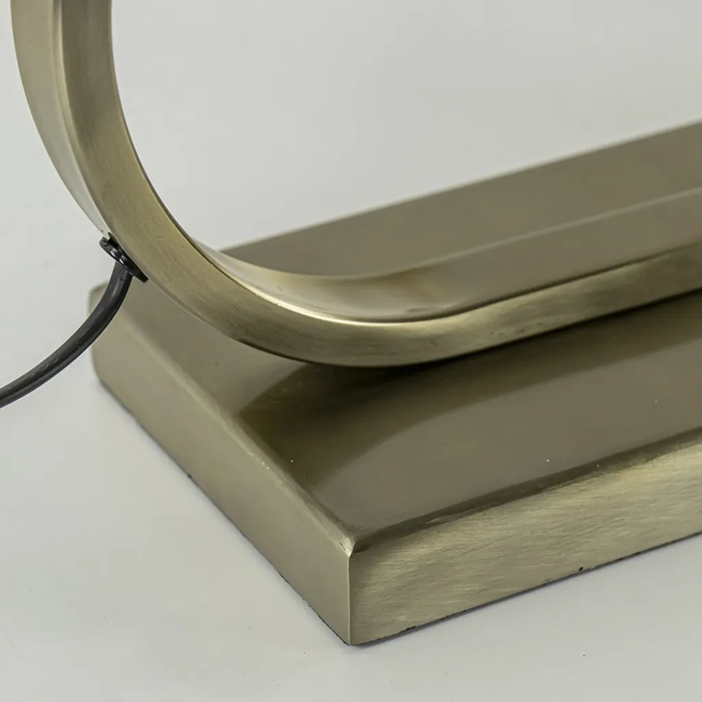Chique lampvoet Jamiro licht goud>Straluma Sale