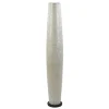 Decoratieve schelpen vloerlamp zuil>Straluma Best Sale