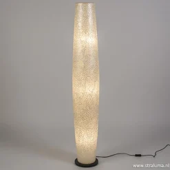Decoratieve schelpen vloerlamp zuil>Straluma Best Sale