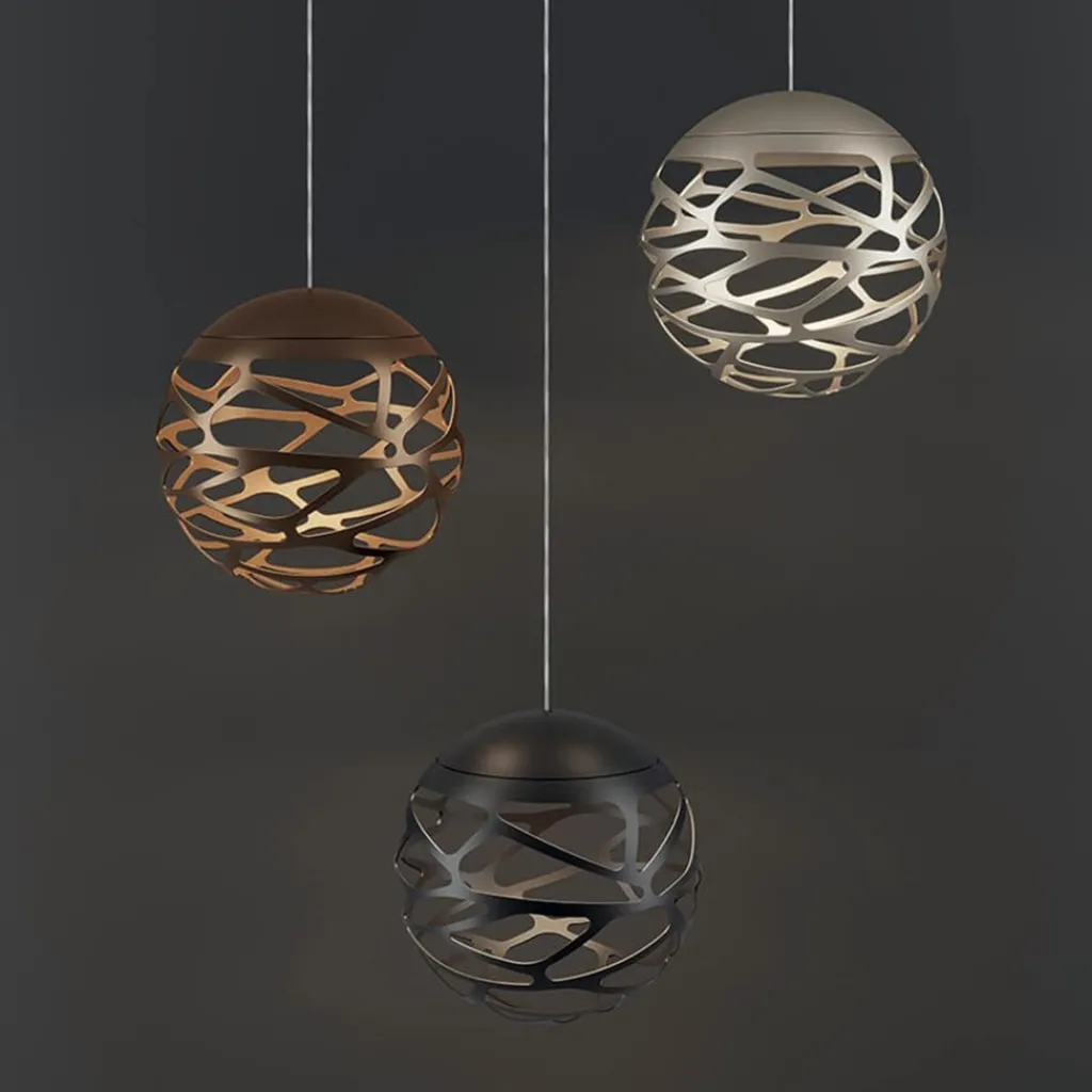Design hanglamp Kelly cluster LED zwart>Straluma Outlet