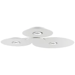 Design plafondlamp Bugia Mega LED wit 3000 Kelvin>Straluma Shop