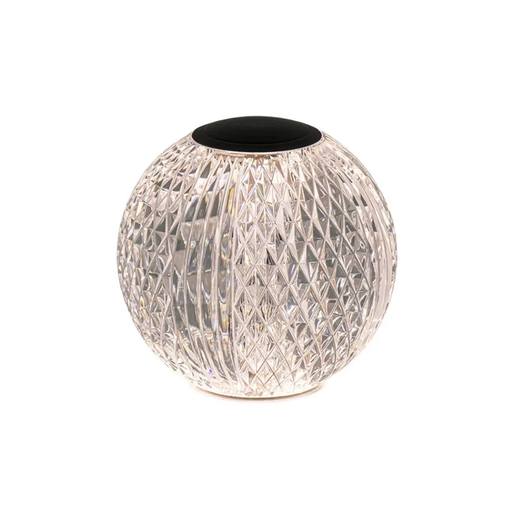 Draadloze LED tafellamp diamant oplaadbaar>Straluma Hot