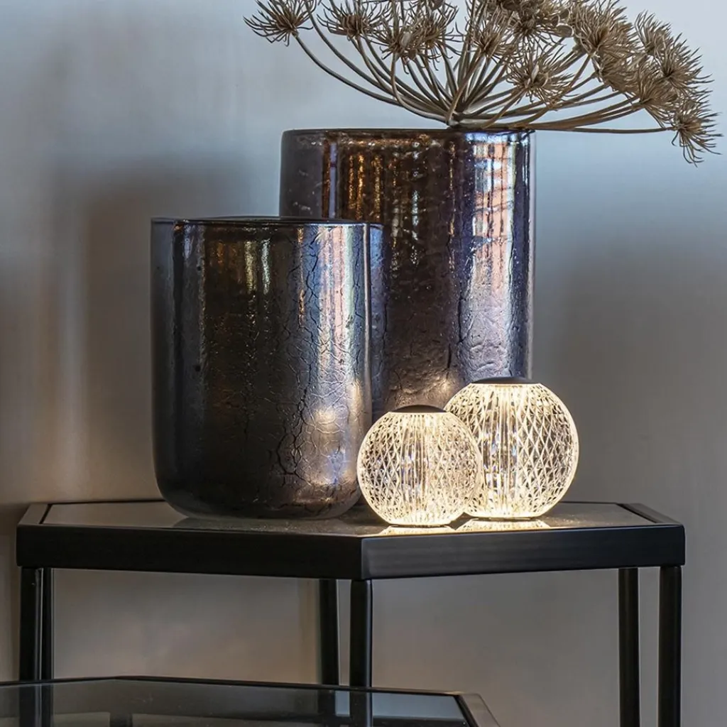 Draadloze LED tafellamp diamant oplaadbaar>Straluma Hot