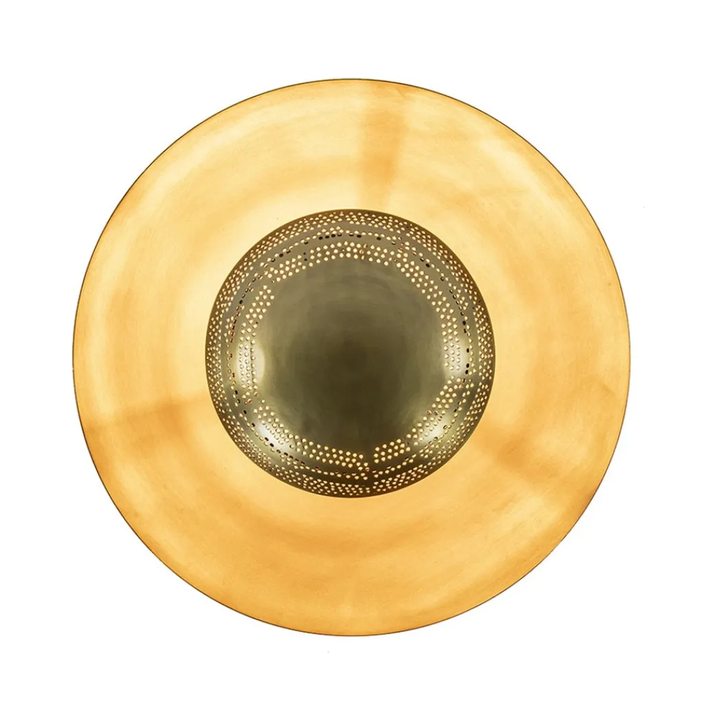 Elegante plafond/wandlamp antiek brons>Straluma Shop