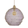 Gaas hanglamp Nina mat goud>Straluma Store