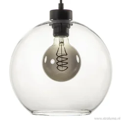 Glazen 3-lichts hanglamp eettafel clear><noscript><img width=