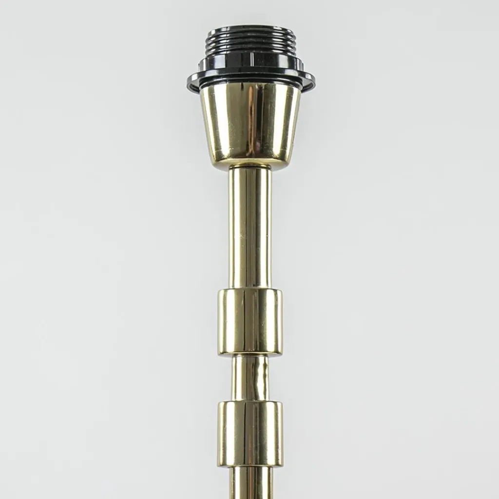 Gouden lampvoet Kaliro Light and Living excl kap>Straluma Store