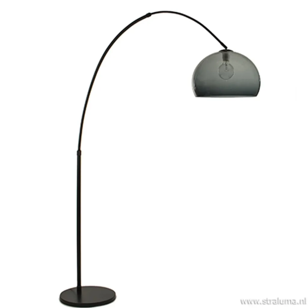 Grijze kap plexibol exclusief booglamp>Straluma Sale