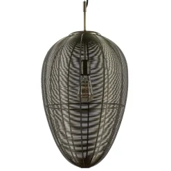 Grote hanglamp Yaelle antiek brons Light and Living>Straluma Shop