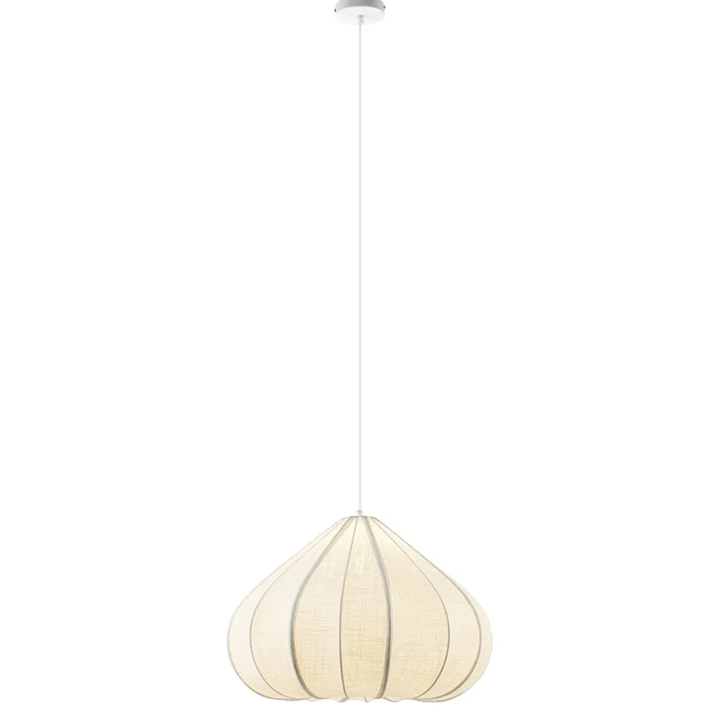Grote hanglamp Zubeda Light and Living cream>Straluma Store