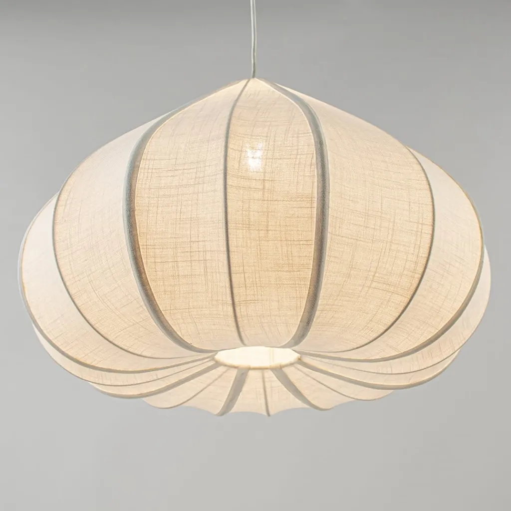 Grote hanglamp Zubeda Light and Living cream>Straluma Store