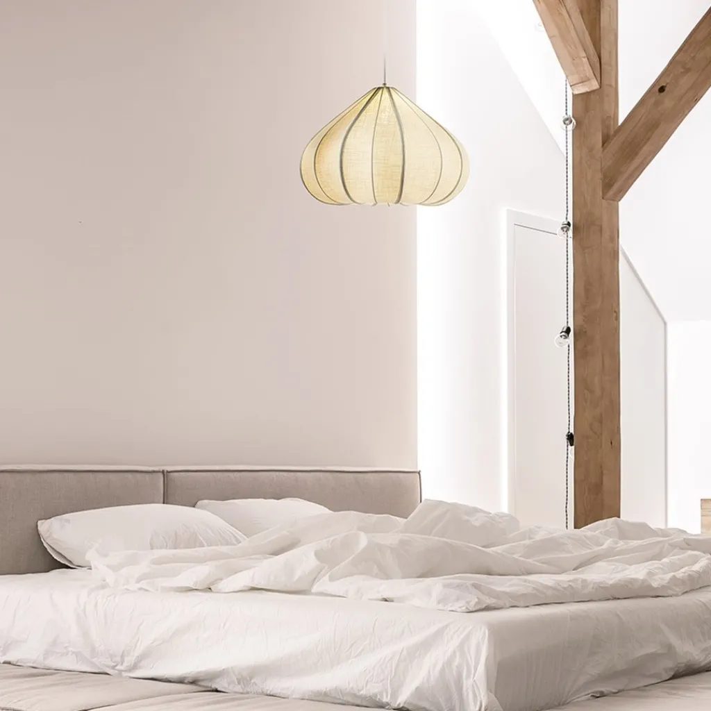 Grote hanglamp Zubeda Light and Living cream>Straluma Store