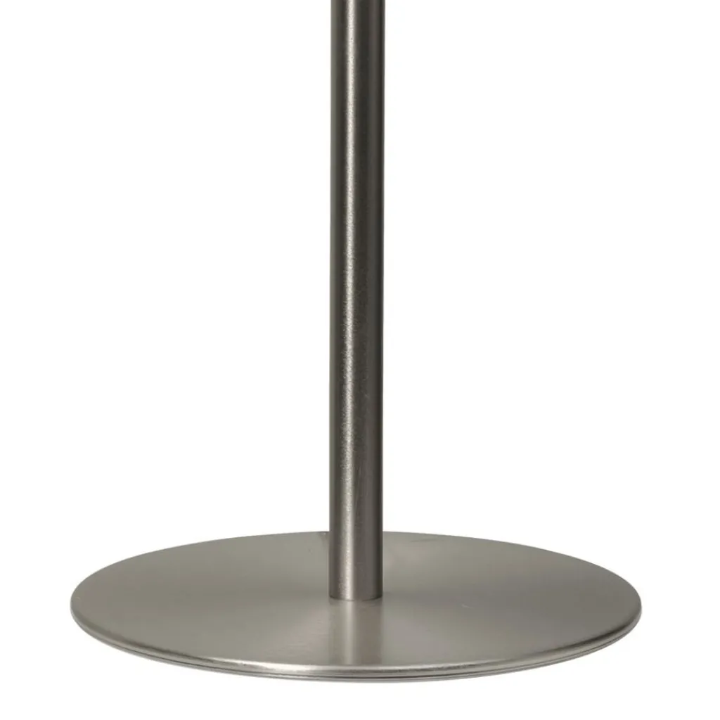 Grote moderne tafellamp Calabro nikkel glas>Straluma Cheap