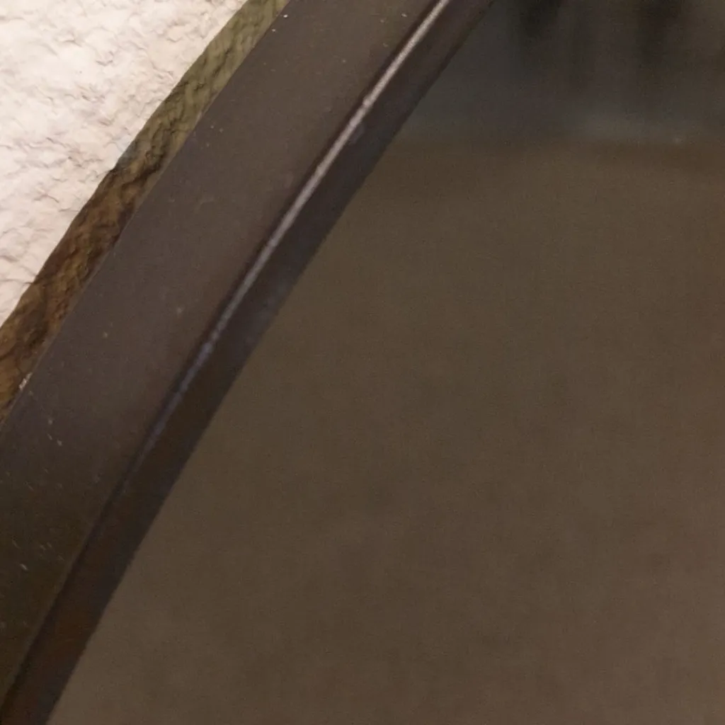 Grote spiegel Espejo 50 cm smoke glas>Straluma Sale