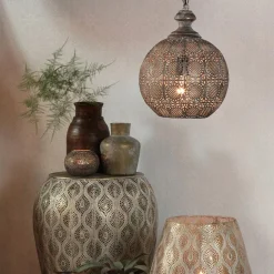 Hanglamp Ananya antiek brons><noscript><img width=