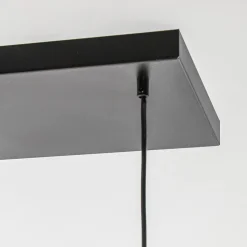 Hanglamp Bella 8L zwart/brons/smoke mix><noscript><img width=