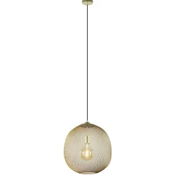 Hanglamp Moroc Light and Living goud>Straluma New