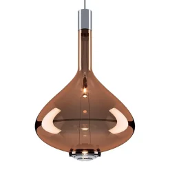 Hanglamp Sky-Fall groot brons>Straluma Shop
