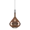 Hanglamp Sky-Fall klein brons>Straluma Hot