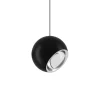 Hanglamp Spider Black 12cm>Straluma Hot