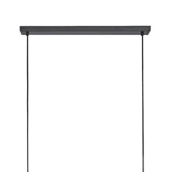 Hanglamp Tortona 5L zwart 150cm><noscript><img width=