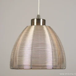 Hanglamp Whires alu/wit>Straluma Hot