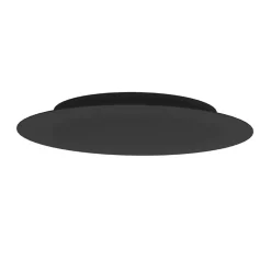 Hanglamp zwart Spin met 6 snoeren><noscript><img width=