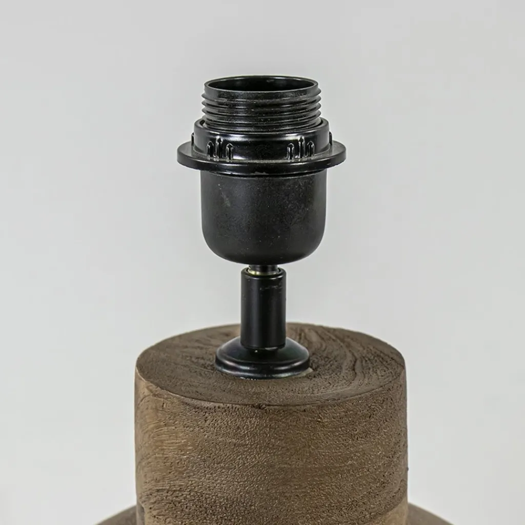 Houten lampvoet Barumi Light and Living>Straluma Cheap