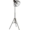 Industriële driepoot vloerlamp Givan>Straluma Online