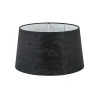 Kap Bridge zwart linnen 35x20>Straluma Store