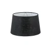 Kap Bridge zwart linnen 30x18>Straluma Clearance