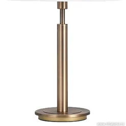 Klassieke tafellamp brons touchdimmer><noscript><img width=