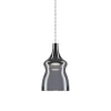 Kleine hanglamp Nostalgia smoke glas inclusief LED>Straluma New