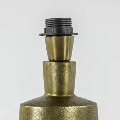 Kleine lampvoet Baloe antiek brons excl kap><noscript><img width=