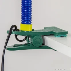 Klemlamp kinderkamer rood/blauw/groen><noscript><img width=