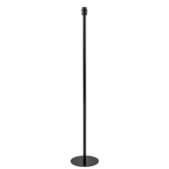 Lampvoet/vloerlamp Rodrigo mat zwart>Straluma Hot