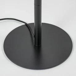 Lampvoet/vloerlamp Rodrigo mat zwart>Straluma Hot