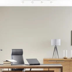 Langwerpige 4-lichts opbouwspot mat wit GU10><noscript><img width=