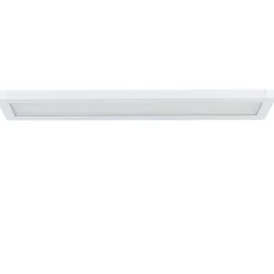 Langwerpige plafondlamp LED panel wit>Straluma Cheap