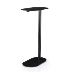 Laptoptafel zwart 43x24x70 cm>Straluma Outlet